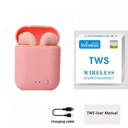 Écouteurs Bluetooth étanches, Oreillettes De Sport, Pour Huawei Iphone OPPO Xiaomi Music, TWSMini-2wirelessearphones