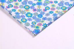 1 Pc 100*150 Cm Floral Printed Handmade Fabric Sewing Sleeve Apron Material Tablecloth Home Decoration Cloth By Meter