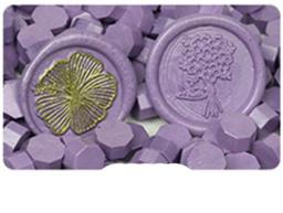 100Pcs/Lot Octagon Sealing Wax Beads Stamping Wax Seal Stamps for Envelope Documents Retro Wedding Invitation Decorative Supply