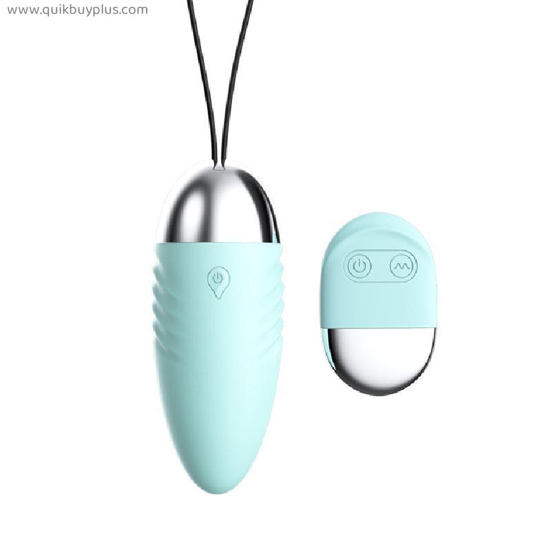 10M Kegel Exerciser Wireless Jump Egg Vibrator Egg Remote Control Body Massager for Women Adult Sex Toy Sex Product Wife gifts