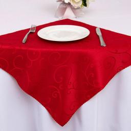 10Pcs Cocktail Napkin For Party Wedding Restaurant Banquet Supplies Decoration Table Cloth Polyester Table Dinner Napkins