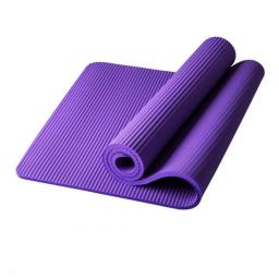 10mm Thick Yoga Mat Anti-slip Blanket Home Gym Sport Health Lose Weight Fitness Mats Exercise Pad