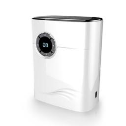 1200ML Dehumidifier. Portable Small Air Dehumidifier Auto-Off Protection Humidity Control Air Dryer for Home EU Plug