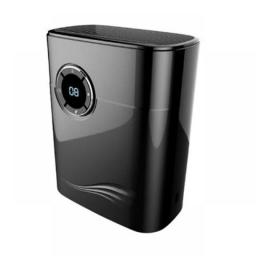 1200ML Dehumidifier. Portable Small Air Dehumidifier Auto-Off Protection Humidity Control Air Dryer For Home EU Plug