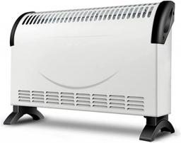 1800 W Convector Heater, Mobile Electric Heater, Fan Heater, Mobile Convector Heater With 3 Heat Settings/Variable Thermostat Indoor Electric Heaters
