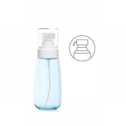 1PC 30ml 60ml 100ml UPG Fine Mist Spray Bottle Plastic Bottl Lotion Pump Travel Perfume Water Bottles Refill