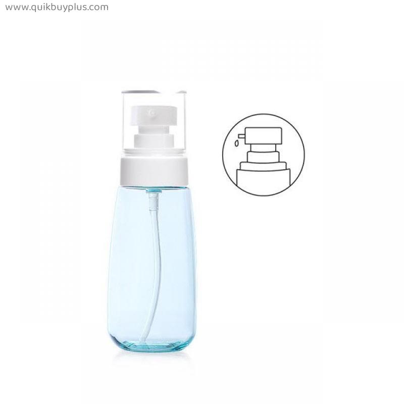 1PC 30ml 60ml 100ml UPG Fine Mist Spray Bottle Plastic Bottl Lotion Pump Travel Perfume Water Bottles Refill