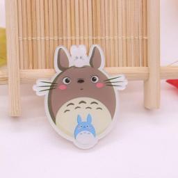 1Pcs Harajuku Cute Animal Cat Acrylic Brooch Clothes Badge Kids Backpack Icon Brooches Pins Women Accessories