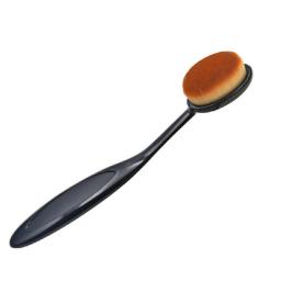 1Pcs Professional Portable Toothbrush Type Makeup Brushes Cosmetics Face Foundation Blending Brushes For Make Up Beauty