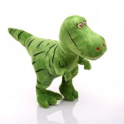 1pc 40-100cm Kawaii Dinosaur Plush Toys Cute Tyrannosaurus Stuffed Toys Pillow Soft Dolls Toys for Boys Kids Children Gift