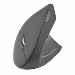 2.4G Vertical Fifth Generation Right Hand Wireless Mouse Fine Workmanship Comfortable Texture Ergonomic Design