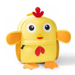 2020 New Children Backpacks 3D Giraffe Design Girl Boys School Bags Toddler Kids Neoprene Schoolbag Kindergarten Cartoon Pouch