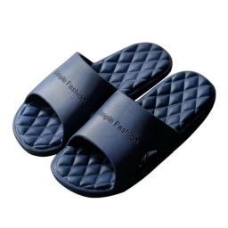 2021 Bathroom Shower Slippers For Women Summer Soft Sole High Quality Beach Casual Shoes Female Indoor Home House Pool Slipper