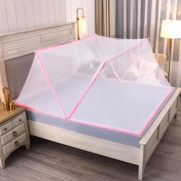 2021 Installation Free Foldable Portable Undecided Children Mosquito Net Simple Net Adult Person Anti Insectos Mosquitero Net
