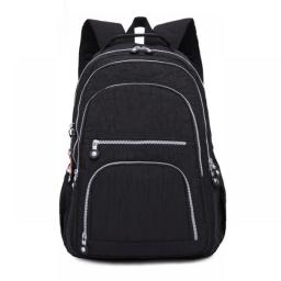 2021 School Backpack For Teenage Girl Mochila Feminina Women Backpacks Sac A Do Nylon Waterproof Casual Laptop Bagpack Female
