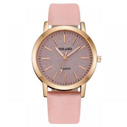2022 New Watch Women Fashion Casual Leather Belt Watches Simple Ladies Small Dial Quartz Clock Dress Wristwatches Reloj Mujer