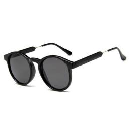 2022 Retro Round Sunglasses Women Men Luxury Brand Design Sun Glasses Shades for Female Eyewear Vintage Oculos De Sol Feminino