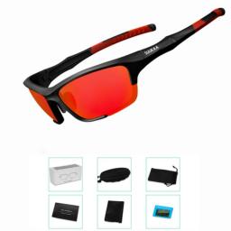 2022 Riding Cycling UV400 Sunglasses MTB Polarized Sports Cycling Glasses Goggles Bicycle Mountain Bike Glasses For Men's Women