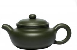 250ml Classic Yixing Purple Clay Teapot Raw Ore Green Mud Antique Tea Pot Zisha Filter Beauty Kettle Household Chinese Tea Set
