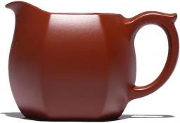 260ml Yixing Purple Clay Fair Cup Tea Set Drinkware Cha Hai Cup Household Tea Accessories