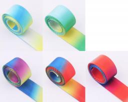 3/4inch(20mm) Nylon Webbing Colorfu Ribbon Straps Handbag Handles Key Fob Dog Collar Making Purse Clothing Fabric Accessories