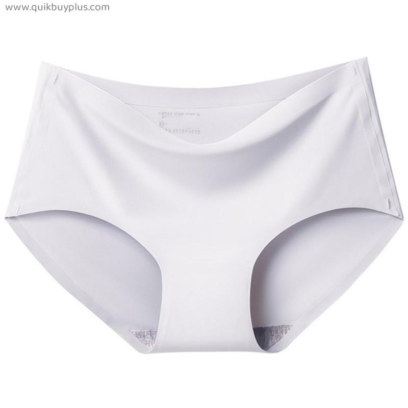 3 Styles Seamless Women's Panties Underwear Women Breathable Panties Sexy Lingerie Panties