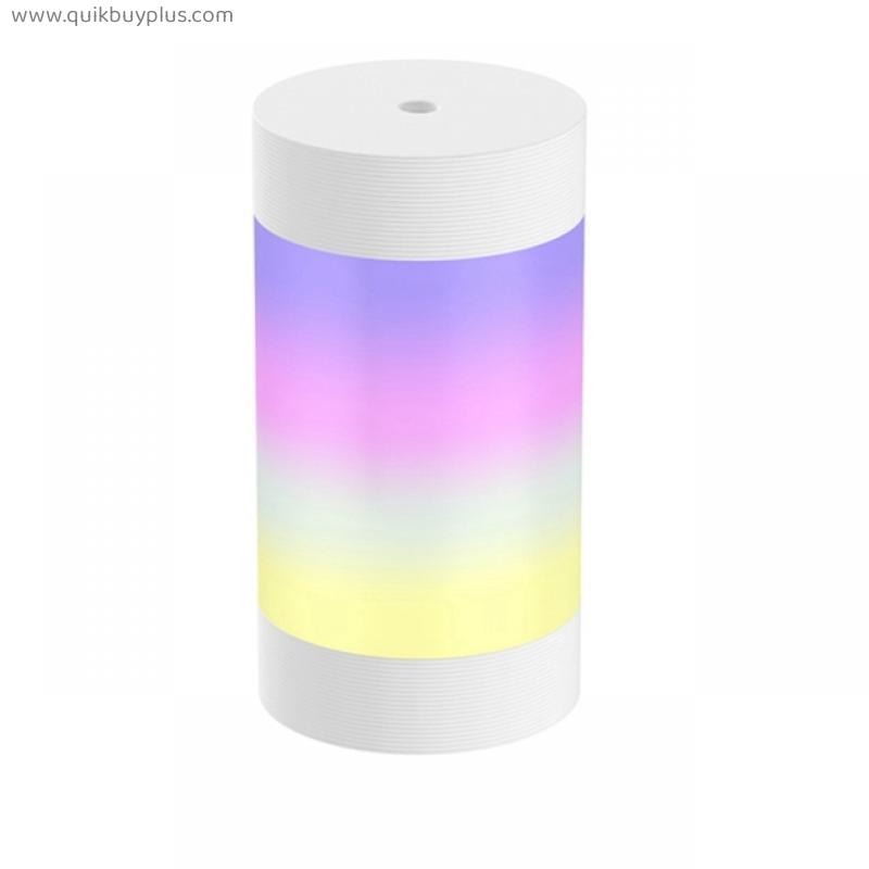 300ML Colorful Car Humidifier Mini Room Humidifier Glare Cup Aromatherapy Air Diffuser Cold Fog Machine Purifier