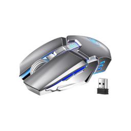 3500dpi RGB Bluetooth-compatible Wireless Mouse for Professional Computer Gamer PC Laptop Desktop 6 Buttons Silent Gaming Office