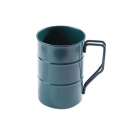 370ml 304 Stainless Steel Mugs Vintage Beer Mugs Tea Cups Coffee Mugs Beer Cups Milk Cups Tourist Tableware Picnic Utensils