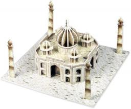 3D Puzzles For Adults And Children, DIY Crafts Gifts Home Decor Ornaments Indian Taj Mahal Building Model