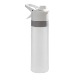 650ml Spray Water Bottle Large Capacity Portable Outdoor Sport Fashion Cute Drinking Plastic Bottles