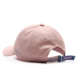 ANWEAR Korean Letters Baseball Cap for Men and Women Fashion Hats Unisex Casual Hip Hop Snapback Hat Peaked Caps Summer