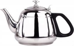 AWAING Whistling Kettle for Gas Hob Whistle Teapot Stainless Steel with Filter Small Exquisite Set for Household and Coffee Camping Kettle for Gas Stove