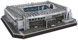 Aida Bz Old Bailu Lane Stadium Model 3D Puzzle, Stadium Living Model DIY Puzzle Toy Men Child Fans Football Gift 135PCS