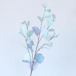 Artificial Eucalyptus Flowers Plants  Living Room, Wedding Office, Restaurant Decoration Wedding Shooting Prop