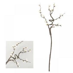 Artificial Flowers Plum Blossom Chinese Style Wax Plum Branches Spring Festival Living Room Bedroom Home Decoration Fake Flowers