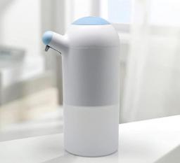 Automatic Soap Dispenser,Infrared Sensor Touchless Soap Dispenser,Low Noise Foaming Soap Dispenser For Bathroom,Hotel,Kitchen