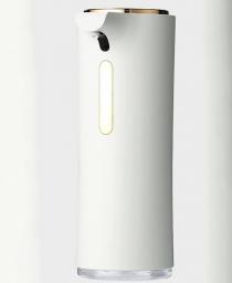 Automatic Soap Dispenser,Touchless Soap Dispenser With Infrared Motion Sensor,250ml,Waterproof Foam Soap Dispenser For Toilet,Bathroom,Kithcen And Hotel