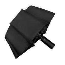 Automatic Umbrella Windproof Travel Umbrellas Portable Sunny Rainy Bumbershoot Wind Resistant Folding Design For Men And Women