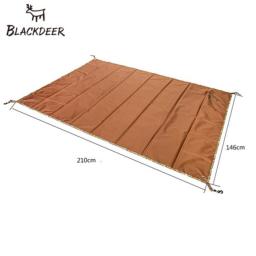 BLACKDEER Camping Mat Ultralight Pocket Footprint Waterproof Picnic Beach Blanket Camping Outdoor Tent Tarp Multifunctional