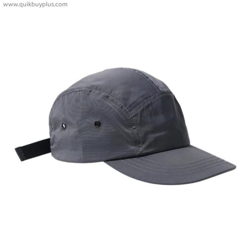 Baseball Cap Adjustable Summer Sun Caps Quick-Dry Fishing Hat For Men Women Unisex Outdoor Sport Hats