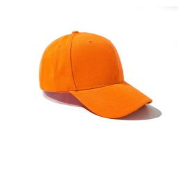 Baseball Hat for Women and Men Baseball Cap Fashion Simple Velcro Leisure Versatile Solid Color Sunshade Hat