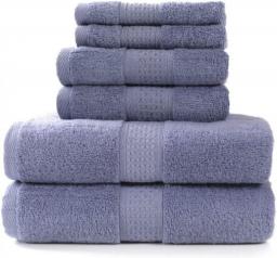 Bath Towel,2 Large Bath Towels,2 Hand Towels,2 Face Towel Cotton Towel Towel Set Quick Drying Microfiber Towels Absorbent Adult Bath Towels,Peach Pink,6pcs Towels Set
