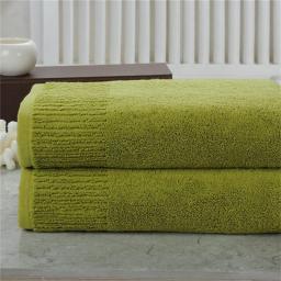 Bath Towel,2pcs Large Bath Towel Bathroom Super Absorbent For Adults  Home Hotel Soft 100Percent Cotton 10 Colors 70 * 140cm Terry Beach Towel,red,70x140cm
