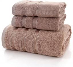 Bath Towel,70 140/3575cm Bamboo Fiber Bath Towel For Adults Sport Bathroom Outdoor Travel Soft Thick High Absorbent,Gray,1pc 70x140 2pc 34x75