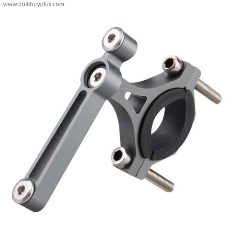 Bicycle Accessories Alloy Rotatable Bottle Cage Mounting Base Conversion Seat Kettle Rack Adapter Cage Mount Adapter