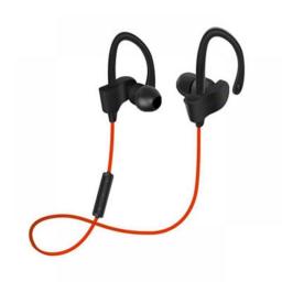 Bluetooth 4.2 Earphones Upgraded In-ear Headphones Super Bass Earbuds Sweatproof Sport Headset with Handsfree Mic For Smartphone