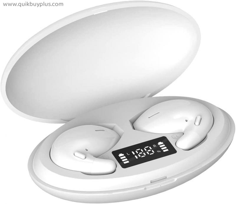Bluetooth Earbuds Sleep Headphones Bluetooth Noise Cancelling Headphones for Sleeping Protection Headphones Headphones for Side Sleepers Ear Over Ear Headphones