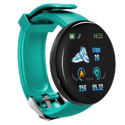 Bluetooth Smart Watch Men Blood Pressure Round Women Sport Tracker Wristwatch Clock For Android Ios