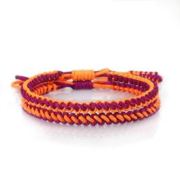 Bohemian Weave Bracelets Sets Handmade Rope Bracelets & Bangles For Women Men Jewelry Christmas Gift Bracelet